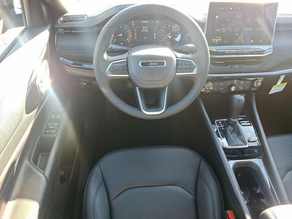 new 2026 Jeep Compass car, priced at $36,999