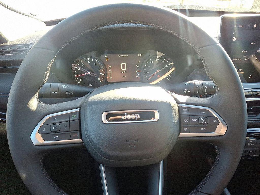 new 2026 Jeep Compass car, priced at $36,999