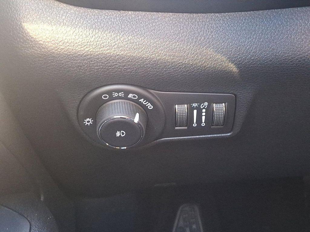 new 2026 Jeep Compass car, priced at $36,999