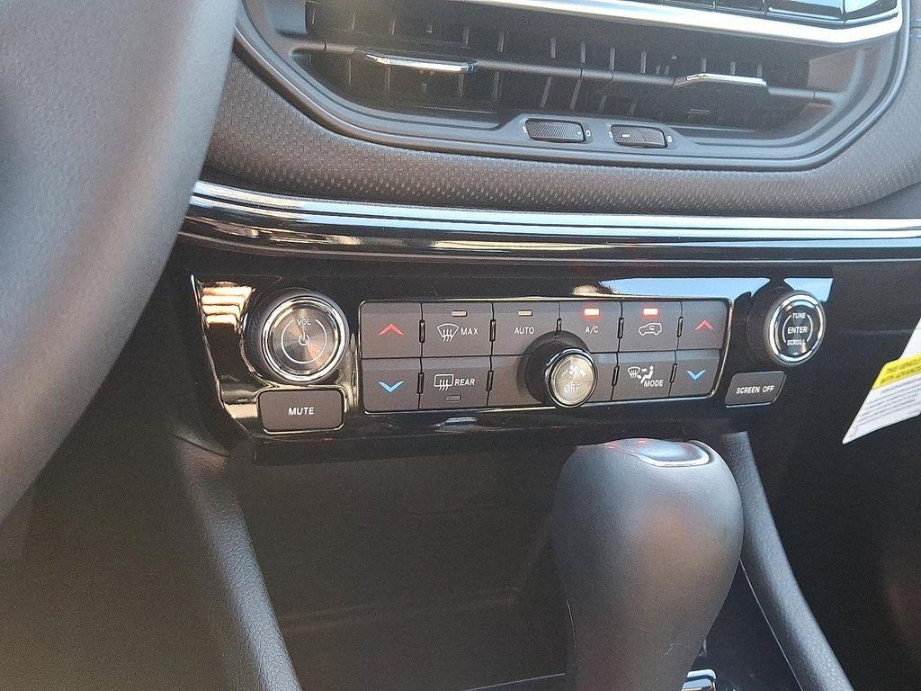 new 2026 Jeep Compass car, priced at $36,999