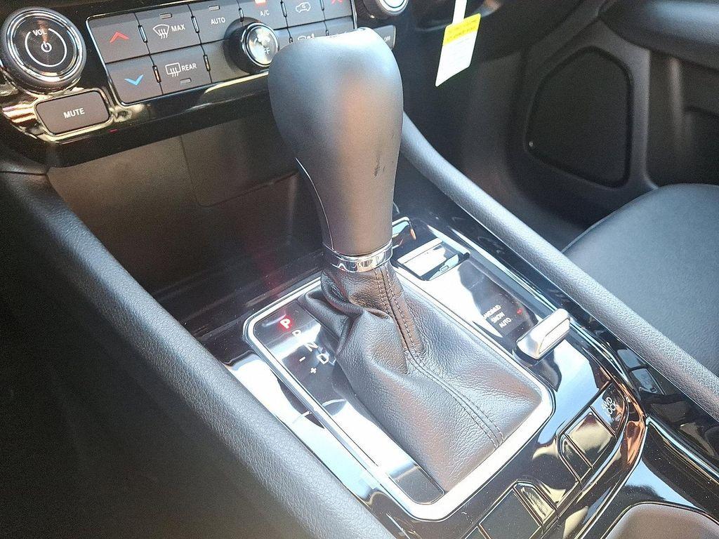 new 2026 Jeep Compass car, priced at $36,999