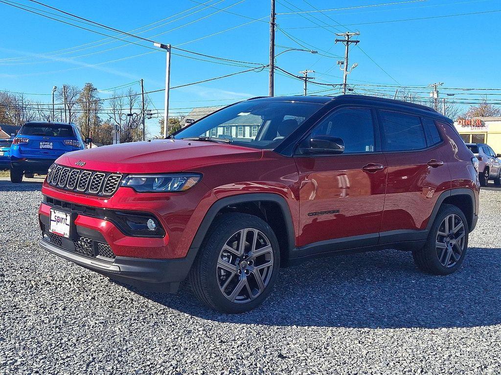new 2026 Jeep Compass car, priced at $36,999