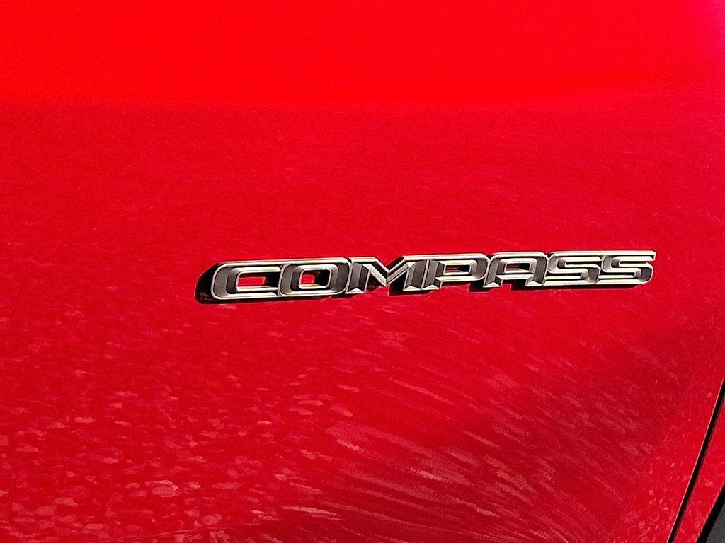 new 2026 Jeep Compass car, priced at $36,999