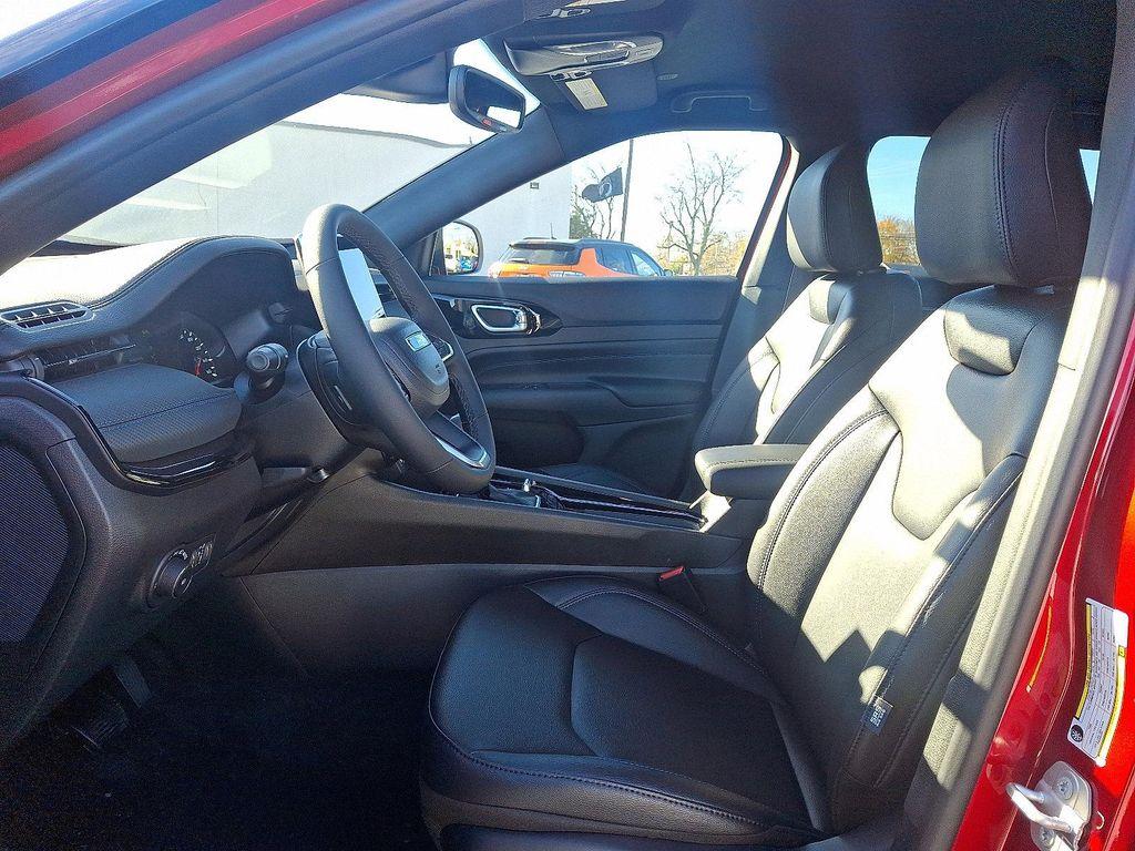 new 2026 Jeep Compass car, priced at $36,999