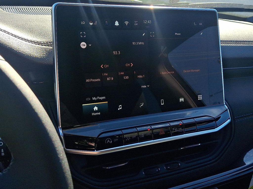 new 2026 Jeep Compass car, priced at $36,999