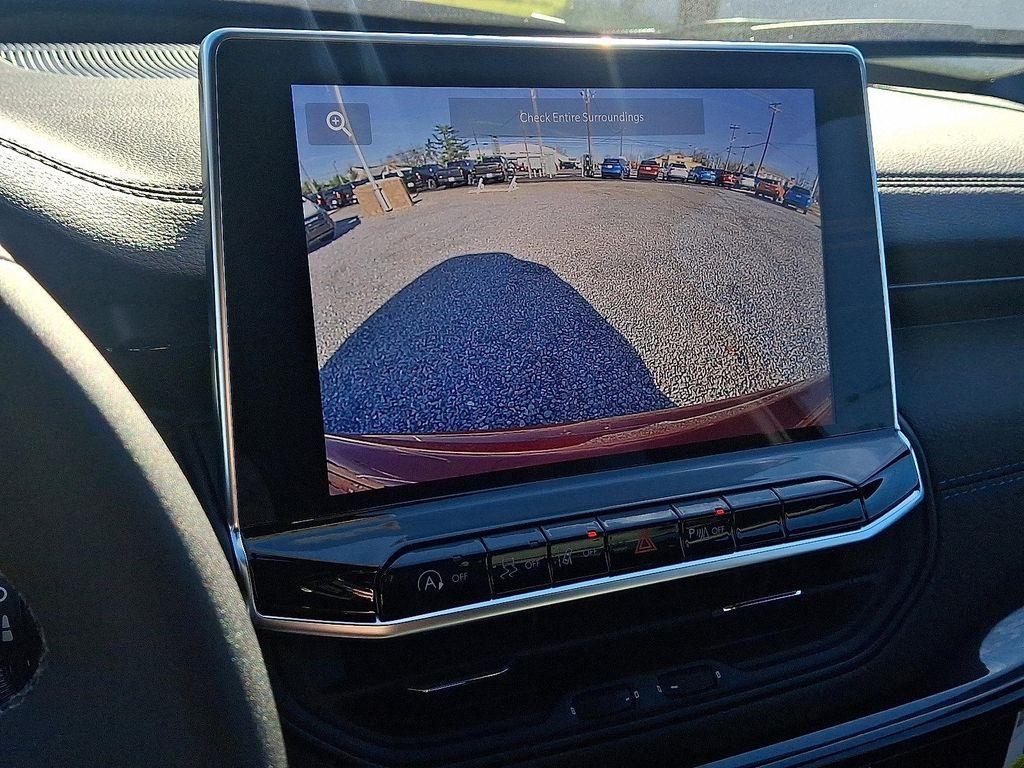 new 2026 Jeep Compass car, priced at $36,999