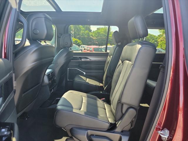 new 2024 Jeep Wagoneer car, priced at $75,774