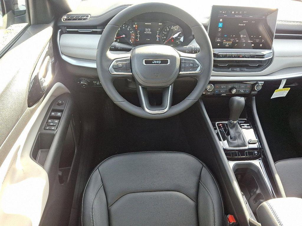 new 2026 Jeep Compass car, priced at $34,683