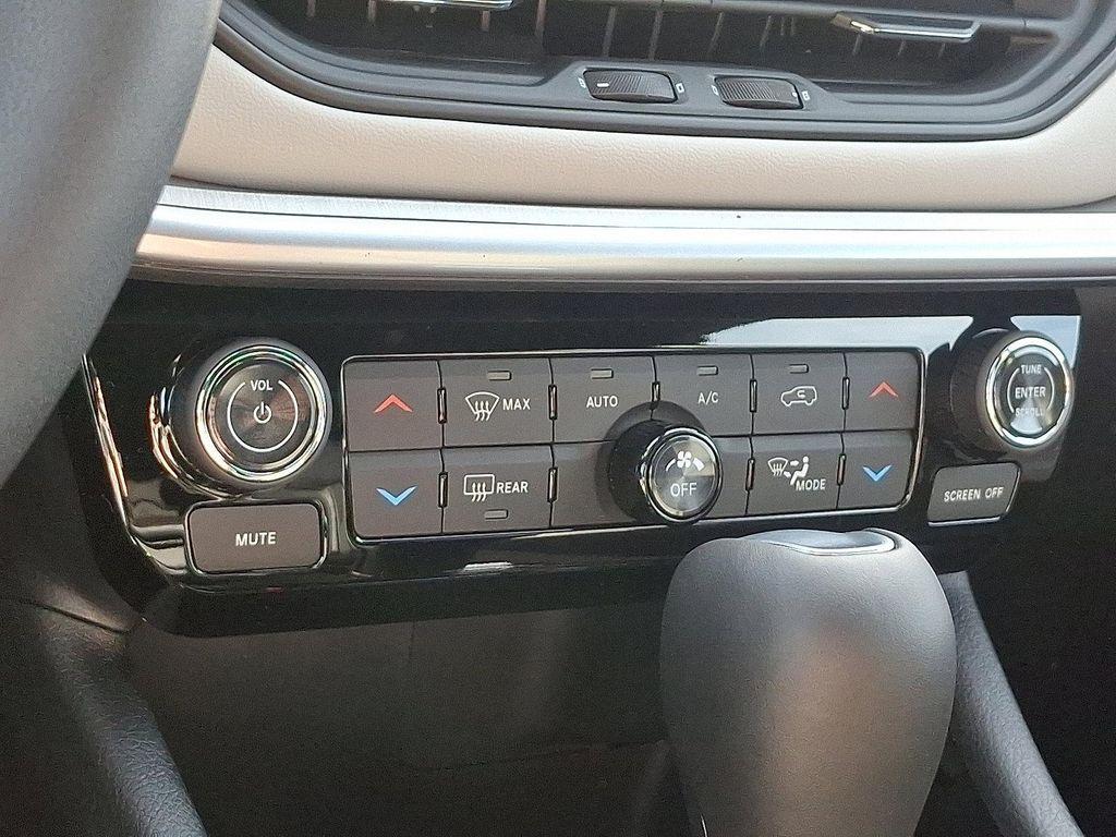 new 2026 Jeep Compass car, priced at $34,683
