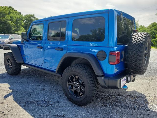 new 2024 Jeep Wrangler 4xe car, priced at $65,310