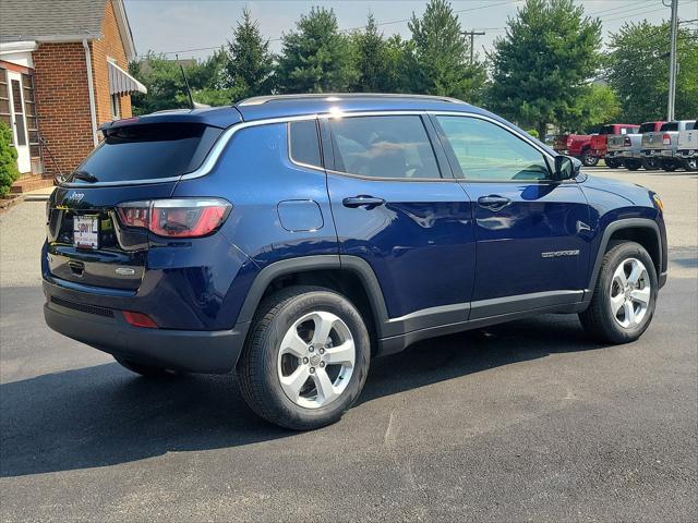 used 2019 Jeep Compass car, priced at $17,600