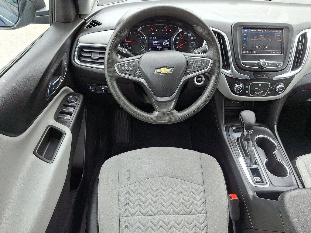 used 2022 Chevrolet Equinox car, priced at $25,500