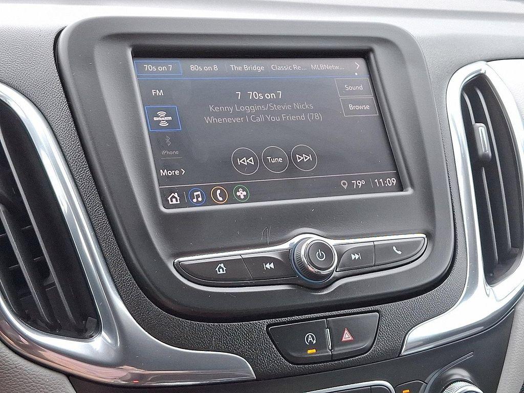used 2022 Chevrolet Equinox car, priced at $25,500
