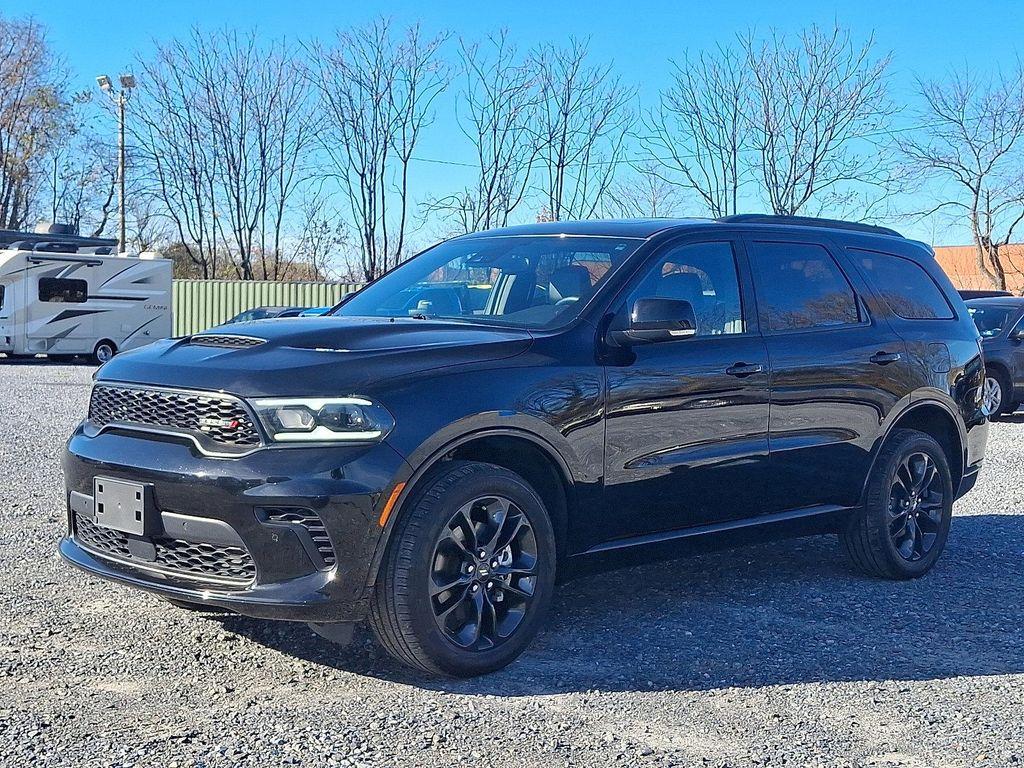 used 2024 Dodge Durango car, priced at $42,500
