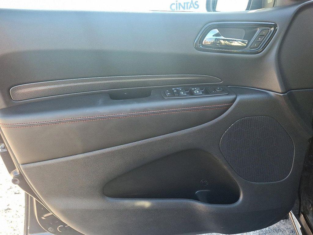 used 2024 Dodge Durango car, priced at $42,500