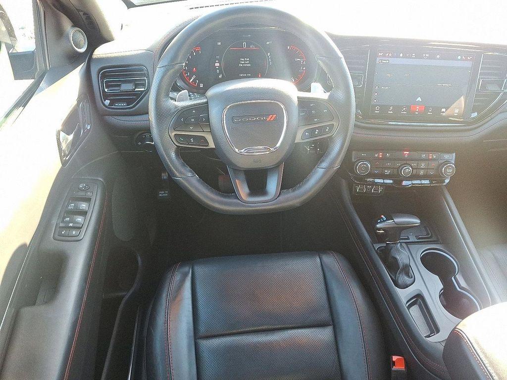 used 2024 Dodge Durango car, priced at $42,500