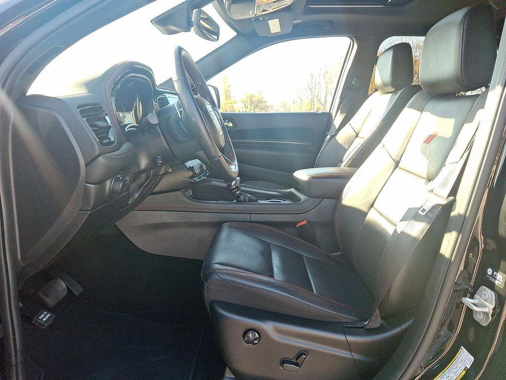 used 2024 Dodge Durango car, priced at $42,500