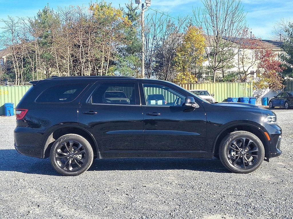 used 2024 Dodge Durango car, priced at $42,500