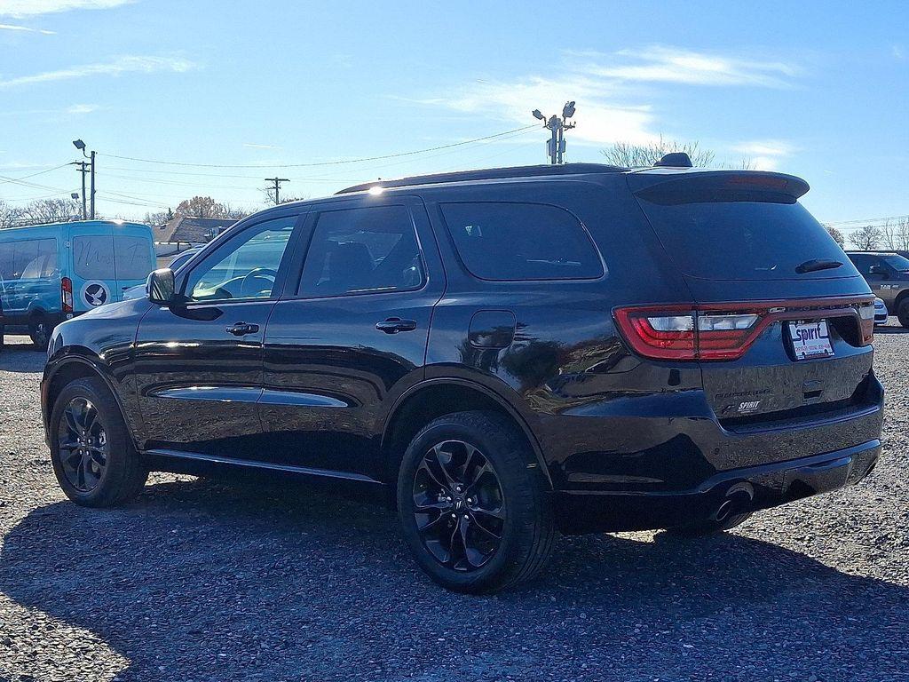 used 2024 Dodge Durango car, priced at $42,500