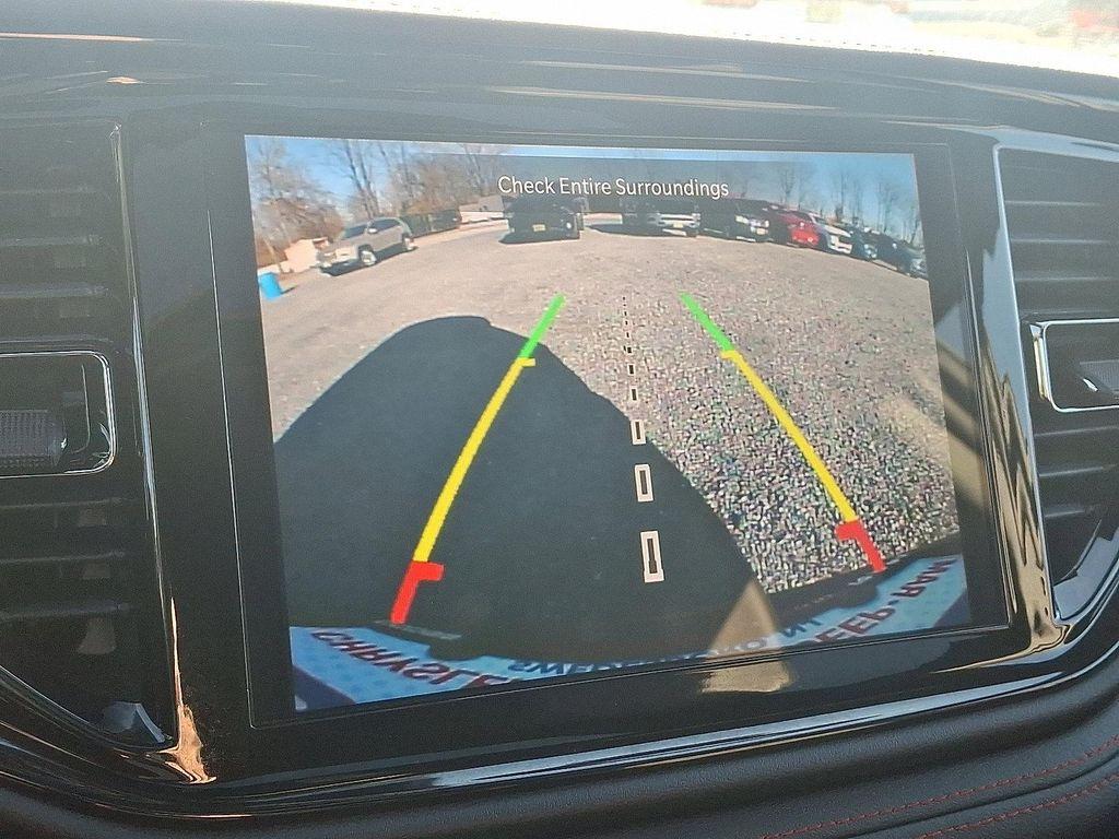 used 2024 Dodge Durango car, priced at $42,500