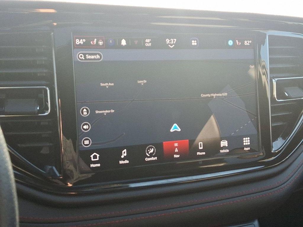 used 2024 Dodge Durango car, priced at $42,500