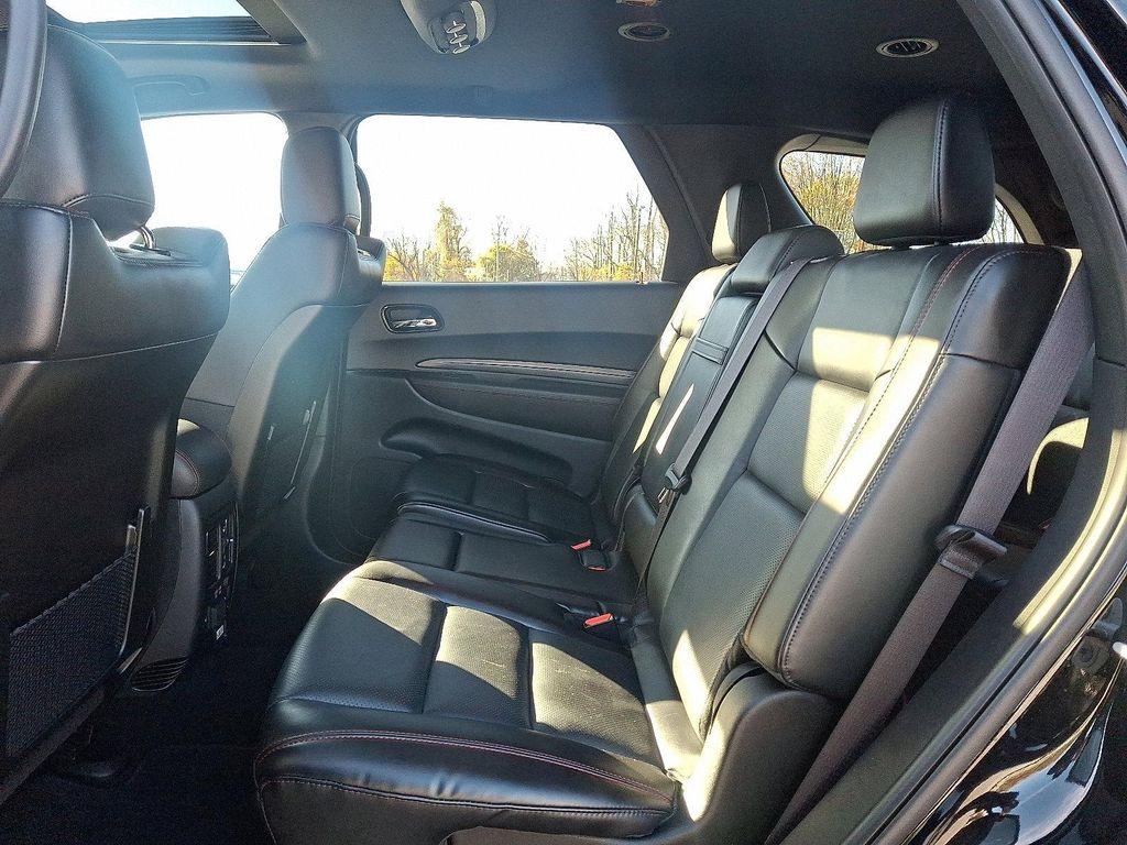 used 2024 Dodge Durango car, priced at $42,500