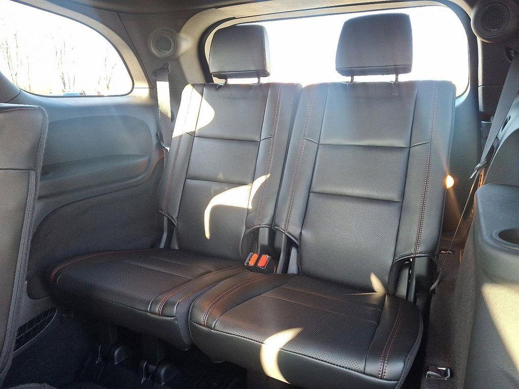 used 2024 Dodge Durango car, priced at $42,500