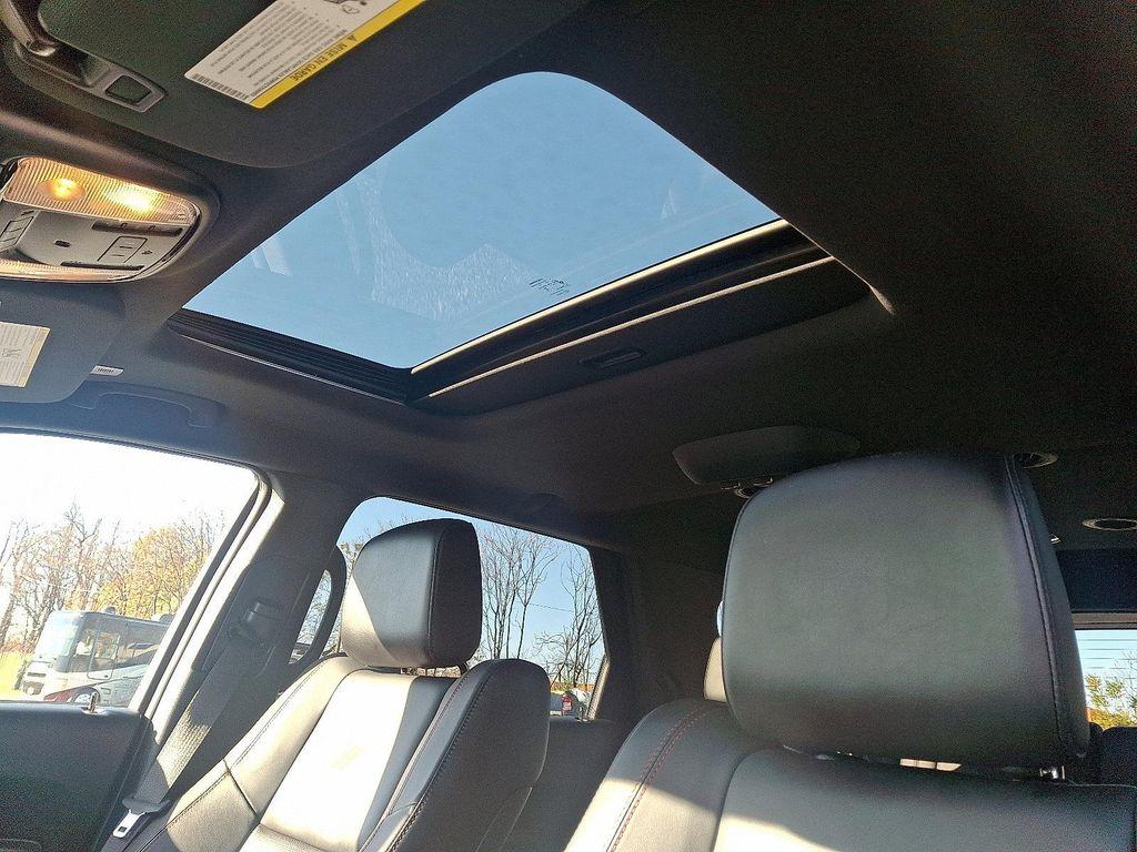 used 2024 Dodge Durango car, priced at $42,500