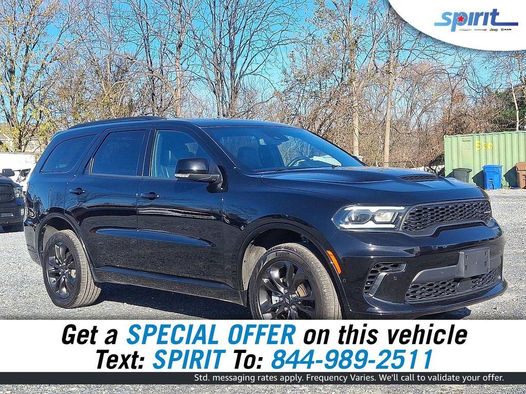 used 2024 Dodge Durango car, priced at $42,500