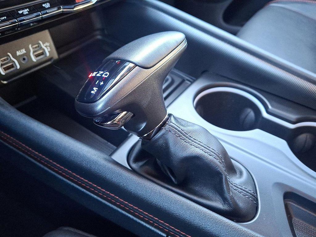 used 2024 Dodge Durango car, priced at $42,500