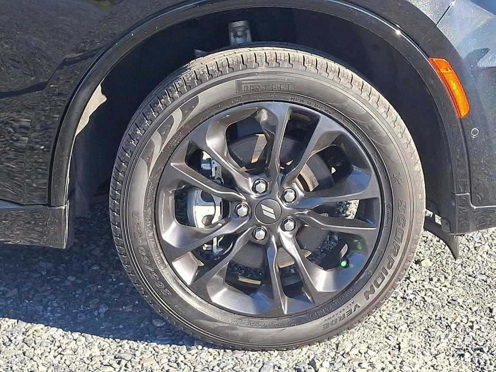 used 2024 Dodge Durango car, priced at $42,500