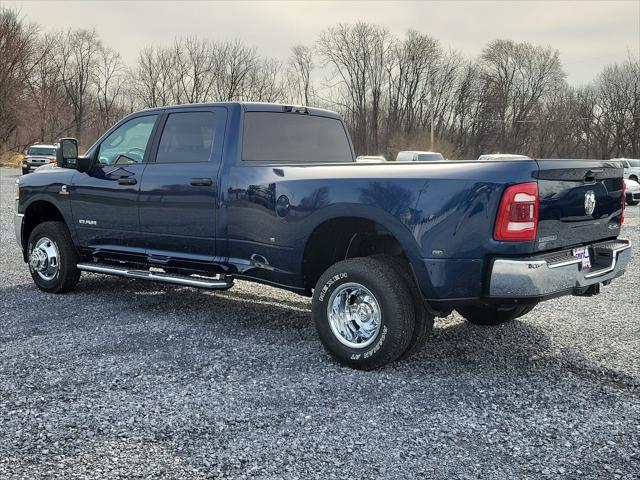 new 2024 Ram 3500 car, priced at $78,424