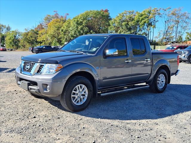 used 2019 Nissan Frontier car, priced at $28,600