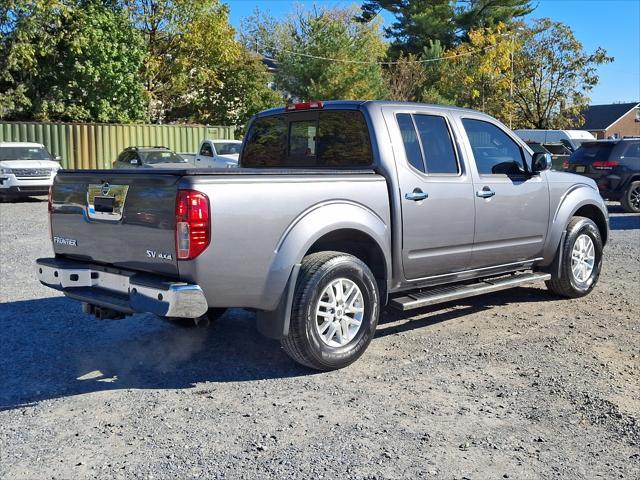 used 2019 Nissan Frontier car, priced at $28,600