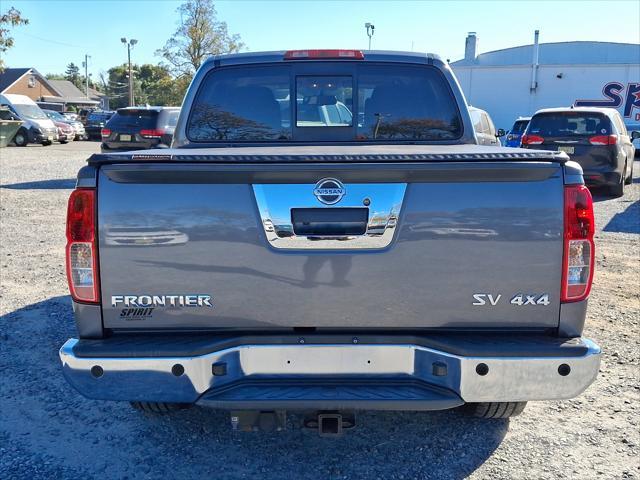 used 2019 Nissan Frontier car, priced at $28,600