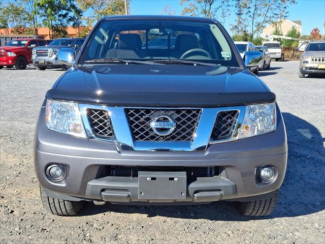 used 2019 Nissan Frontier car, priced at $28,600