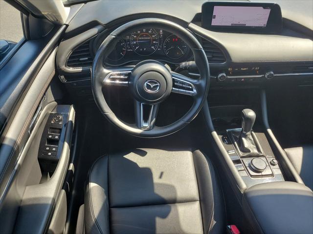 used 2019 Mazda Mazda3 car, priced at $21,600