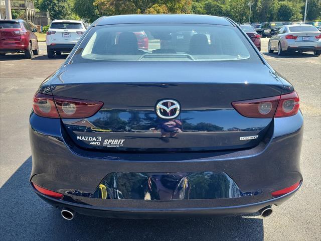 used 2019 Mazda Mazda3 car, priced at $21,600