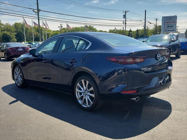 used 2019 Mazda Mazda3 car, priced at $21,600