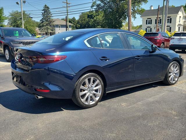 used 2019 Mazda Mazda3 car, priced at $21,600