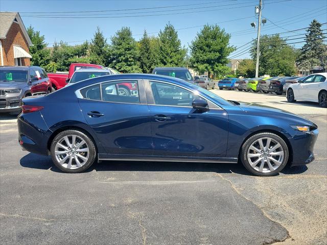 used 2019 Mazda Mazda3 car, priced at $21,600