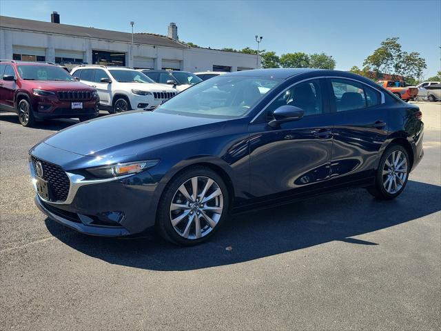 used 2019 Mazda Mazda3 car, priced at $21,600