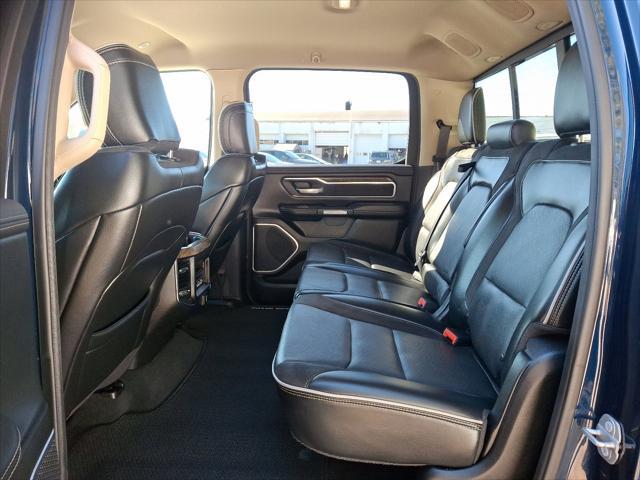 used 2019 Ram 1500 car, priced at $34,600