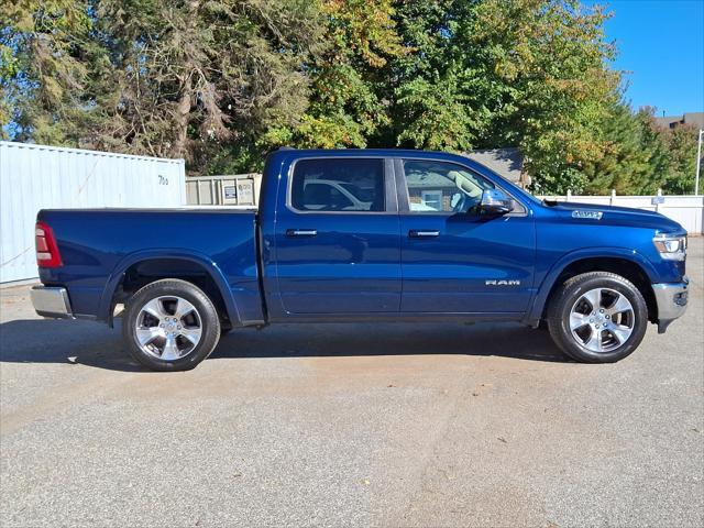 used 2019 Ram 1500 car, priced at $34,600