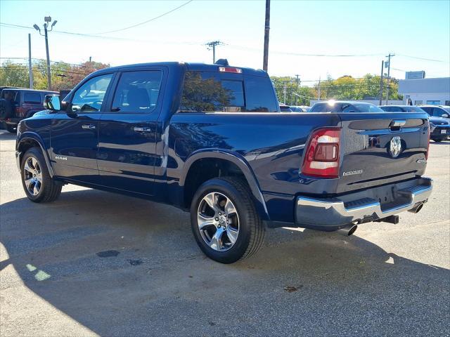 used 2019 Ram 1500 car, priced at $34,600