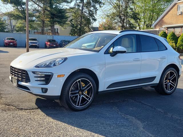 used 2016 Porsche Macan car, priced at $21,600