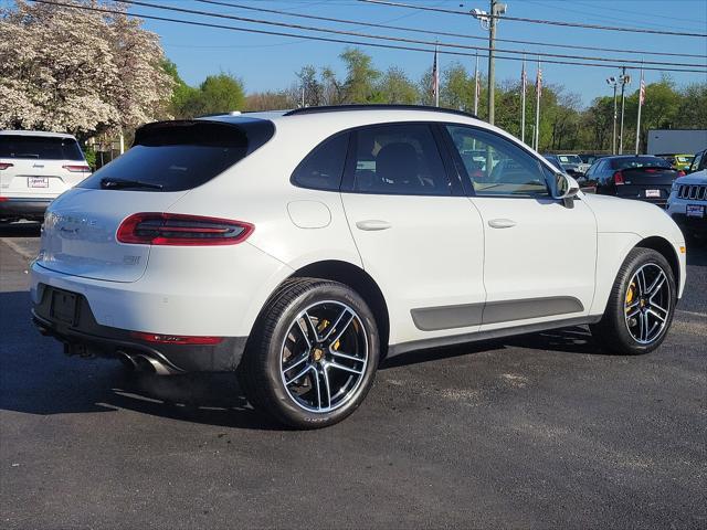 used 2016 Porsche Macan car, priced at $21,600