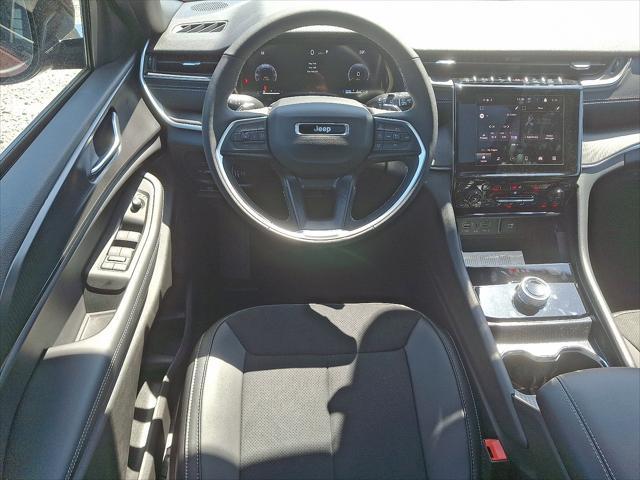 new 2025 Jeep Grand Cherokee L car, priced at $48,730