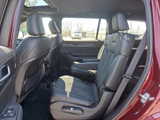 new 2025 Jeep Grand Cherokee L car, priced at $48,730