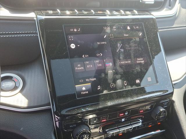 new 2025 Jeep Grand Cherokee L car, priced at $48,730